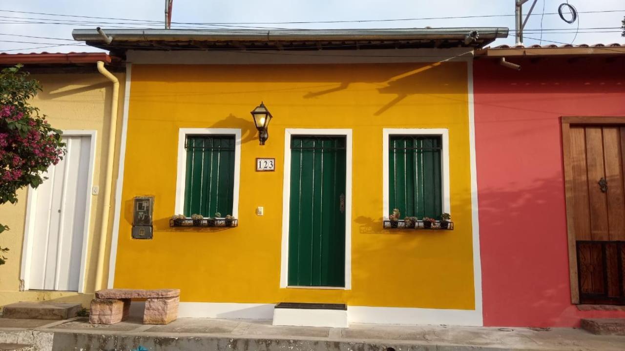 Mucugê Garimpo Da Terra Suites المظهر الخارجي الصورة