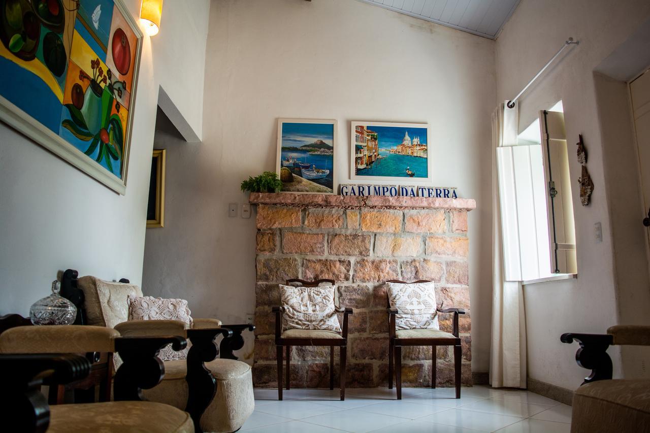 Mucugê Garimpo Da Terra Suites المظهر الخارجي الصورة