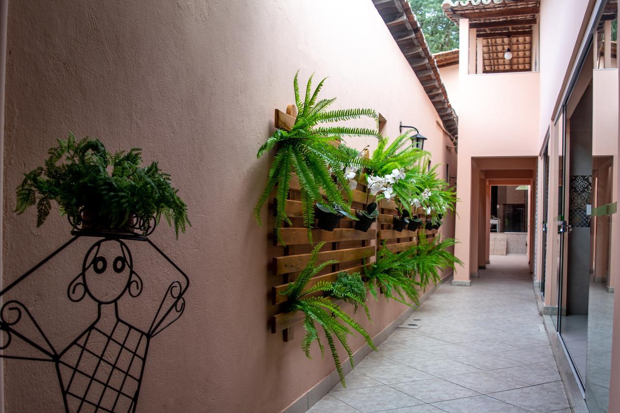 Mucugê Garimpo Da Terra Suites المظهر الخارجي الصورة