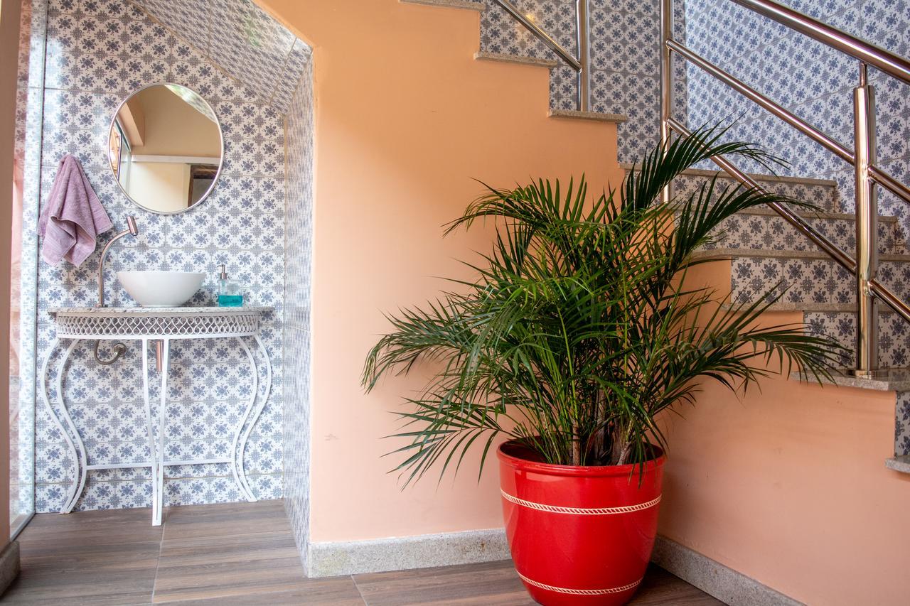 Mucugê Garimpo Da Terra Suites المظهر الخارجي الصورة